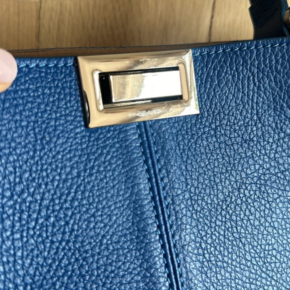 Leather bag from Croatia - Picture 9 of 12